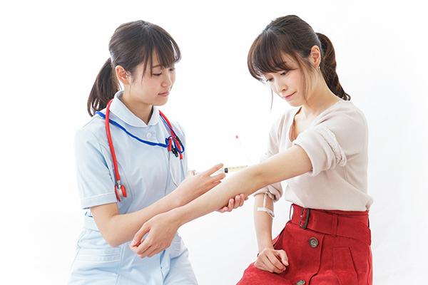 健康診断・予防医療