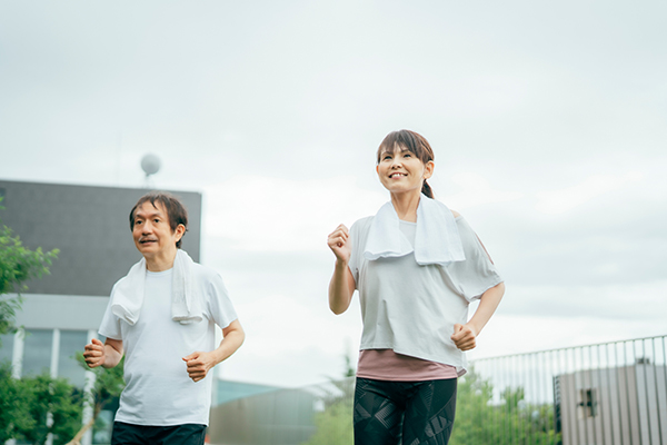 予防医学を重視した診療