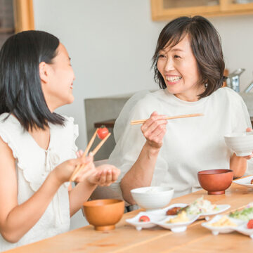 将来の健康を見据えた診療