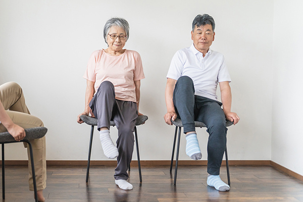 生活習慣と消化器の健康