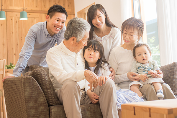 お子さまからご高齢の方まで対応