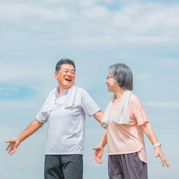 予防医学と健康長寿への取り組み